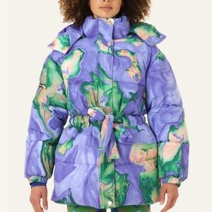 Helmstedt Betty Jacket - Earth - in XS